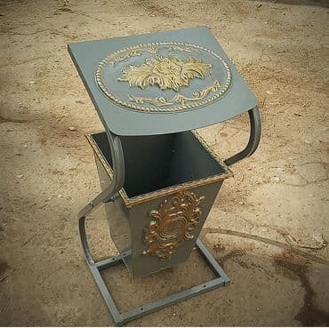 ПО для бизнеса: Metal EN MMC olaraq istədiyiniz forma və ölçüde demir işlerinin — 13