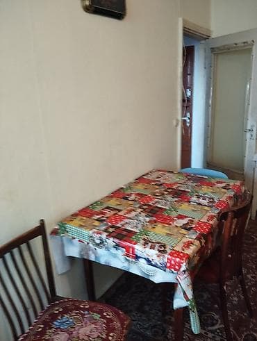 memar ecemi kiraye ev: Ayna Sultanova heykəlinin arxasında 1 otaqlı mənzil kirayə verilir. - — 1