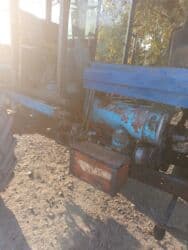 disk teker type 1: Traktor MTZ tipli, kabinalı Xüsusiyyətlər: - Dizel mühərrik - Arxa — 3