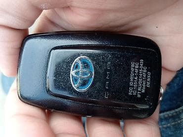 Водный транспорт: Toyota Camry üçün orijinal smart açar/fob - Brend: Toyota - Model  — 7