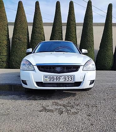 maşin vaz: VAZ (LADA) Priora: 1.6 l | 2013 il 256300 km Hetçbek — 4