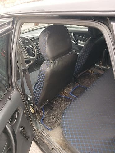 opel ucuz: Lada Samara (VAZ), qara rəng, sedan/hetçbek sinfi. Texniki — 5