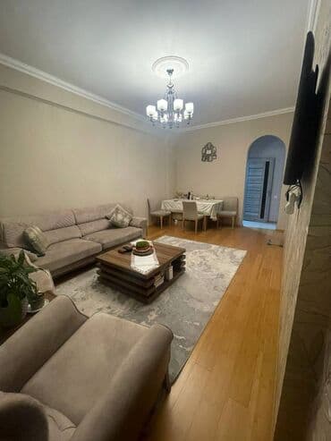 вишневка баку: 2 комнаты, Новостройка, 52 м² — 1