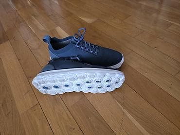 krosofka: Geox kişi idman ayaqqabısı. Çox rahat və dözümlü ayaqqabıdır bilənlər — 4