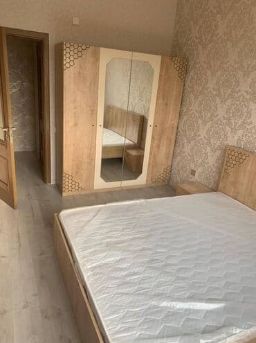 сдается квартира в баку: Bayılda su idman sarayına yaxın 17 mertebeli binanın 2-ci mərtəbəsində — 6