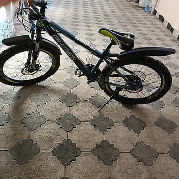 velosiped kameri: Anmier X886 dağ velosipedi - Güclü polad/alüminium qarışıq gövdə, 26” — 4