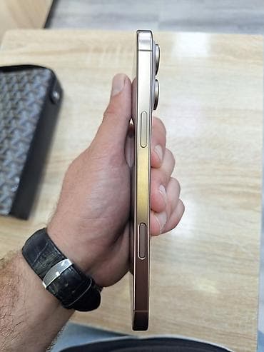 iphone 11 pro max 128: IPhone 16 Pro Max, 256 GB, Qızılı — 4