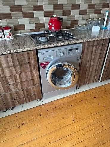 lg paltar yuyan: Endirim olacaq təzə kimidi 3 4 ay işlənib ünvan Razin LG önyükləməli — 1