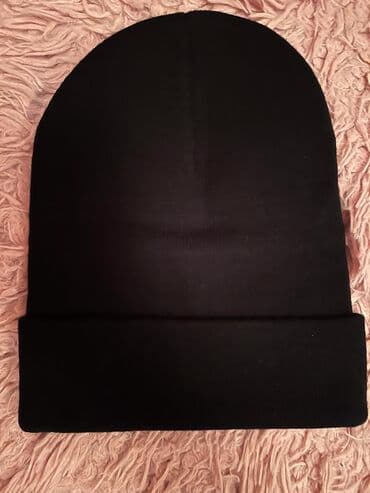 Köynəklər: Papaq, Dolce & Gabbana, One size, rəng - Qara — 2