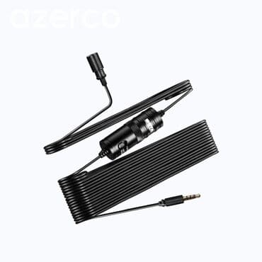 mikrafon yaxa: Mikrofon kondensator "Boya BY-M1 Black" Məhsul: BY M1 İstehsalçı — 2