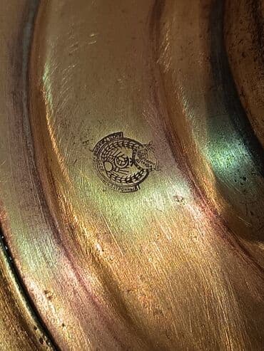 самовар на дровах: İşlənmiş Od Samovar, 5 l, Ünvandan götürmə — 3