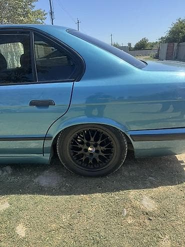 c180 1994: BMW 5 series: 2 l | 1994 il Sedan — 8