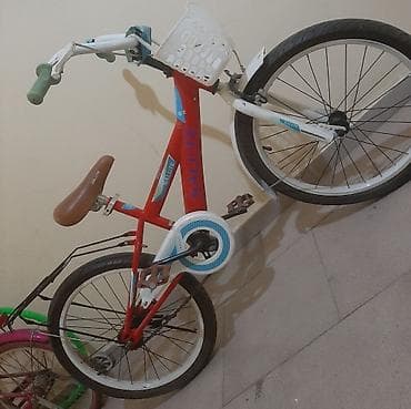 50 azn. Çox - çox az işlənib,Tam sağlam velosipeddir,heç bir problemi lalafo.az -da 50 azn. Çox - çox az işlənib,Tam sağlam velosipeddir,heç bir problemi