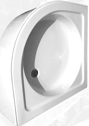 Yüksək keyfiyyətli duşaltı və poddonlar. fiber akril material