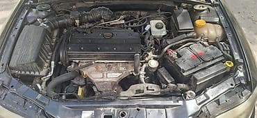 ferrari satilir: Opel Vectra: 2 l | 1996 il 330000 km Sedan — 10