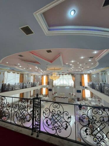 korpu mərasim evi: Yasamal rayonu ərazisində ümumi sahəsi 2400 kvm 3 mərtəbəli şadlıq — 9