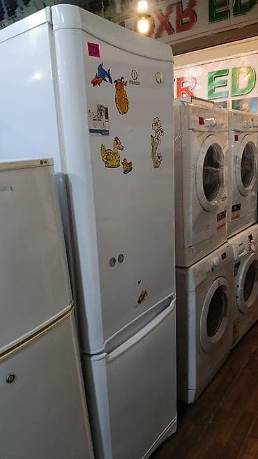 2 двери Indesit Холодильник Продажа, цвет - Белый