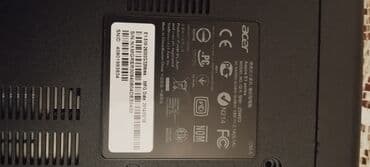 playstation 4 üçün oyunlar: İşlənmiş Acer 15.6 ", Intel Celeron, 512 GB — 6