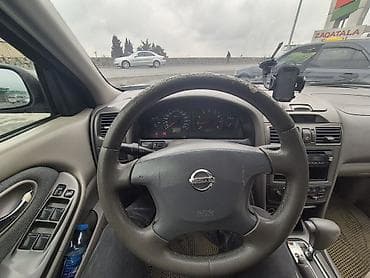 mercedes ceska satilir: Nissan Maxima: 3 л | Седан — 4