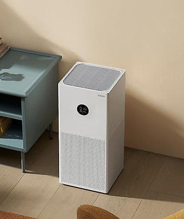 hava təmizləyici: Xiaomi Smart Air Purifier 4 Lite – ağıllı hava təmizləyici. Yeni — 3