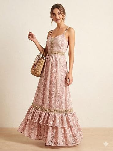 dres: Gündəlik don, Maksi, XS, S — 1