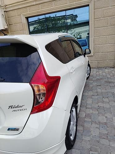 nissan note 2013 model: Nissan Note: 1.2 l | 2013 il Hetçbek — 7