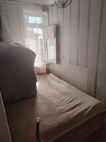 1 комнатная квартира снять: 1 otaqlı mənzil – səliqəli planlama və əsas məişət rahatlıqları - — 5