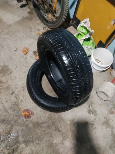 disk təkər 15: Şin 185 / 60 / R 14 — 1