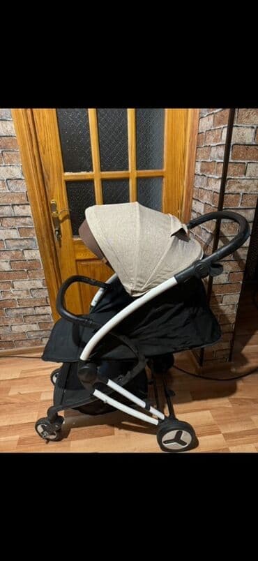 прогулочные коляски peg perego si completo: Классическая прогулочная коляска, Б/у, Пол: Мальчик, Самовывоз — 2