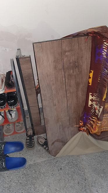 bağ masa: Kompüter masası, Laminat, Dördbucaq masa — 1