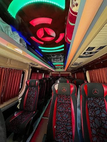 sideni: Komlekt, Qızdırıcısız, Mercedes-Benz Sprinter, 2009 il, Orijinal, Türkiyə, İşlənmiş — 1