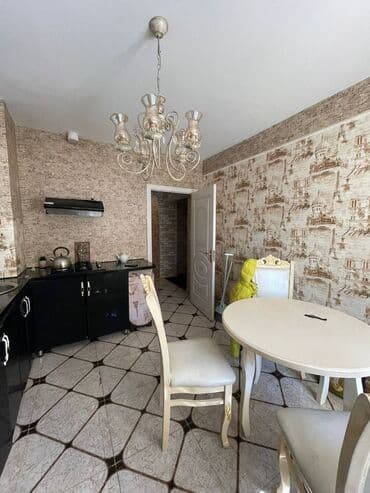 qarayev 4 otaqli kohne tikili: 3 otaqlı, Yeni tikili, m. Qara Qarayev, 106 kv. m — 8