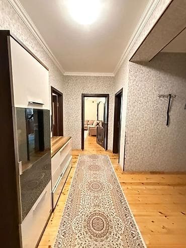 qubada ipoteka evler: 3 otaqlı, Yeni tikili, 110 kv. m — 4