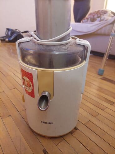 Электрочайники: Соковыжималка Philips, Центробежная, Новый, Бесплатная доставка — 3