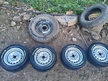 Disk təkər 215 / 65 / R 16