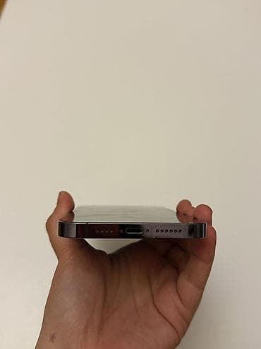 iphone e: IPhone 14 Pro Max, 128 GB, Deep Purple — 6