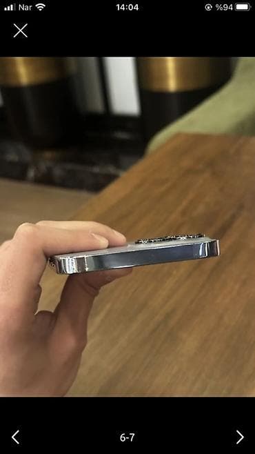 honor 20 lite: IPhone 13 Pro Max, 256 GB, Göy, Face ID — 4