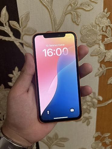 philips xenium 9@9s: IPhone Xs, 64 GB, Narıncı, Face ID, Simsiz şarj — 2