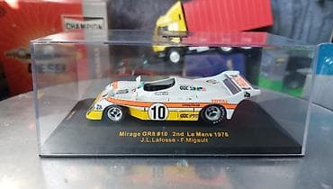 pilot 65: 1976 il, 1:43, Dəmir, Ödənişli çatdırılma — 4