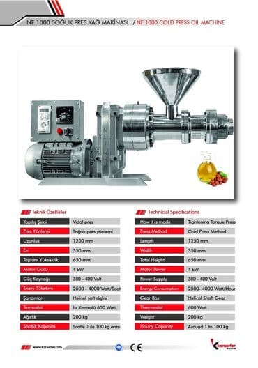 Paketləmə aparatları: 20 l, Türkiyə, Nağd ödəniş, Yeni — 7