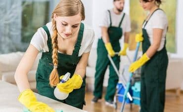 Təmizlik | Evlər, Həyətlər | Gündəlik təmizlik, Ümumi təmizlik