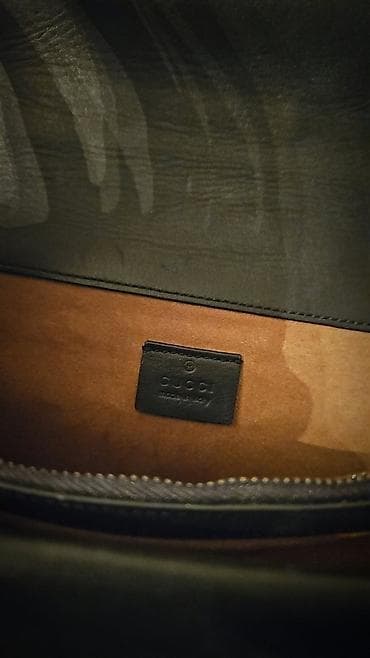 cixol: Məhsul: Qadın çiyn çantası Təsvir: - Rəng və dizayn: Bej əsaslı — 6