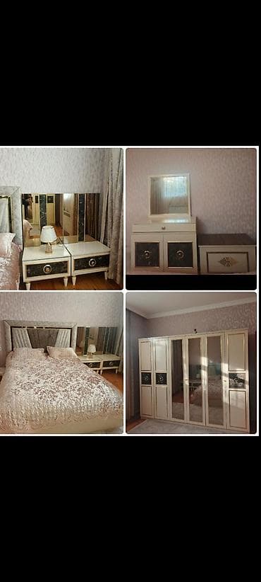 tumboçka: İkinəfərlik çarpayı, Dolab, Komod, Termo, İşlənmiş — 1