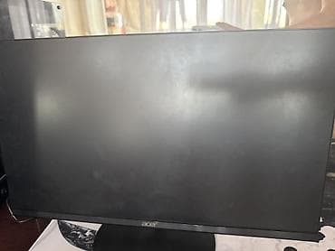 Acer LED monitor - Ekran ölçüsü: təxminən 23–24 düym, nazik çərçivəli — 2