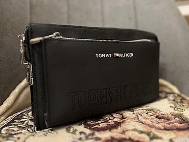 çanta kişi: Klatç, Tommy Hilfiger, Yeni — 1