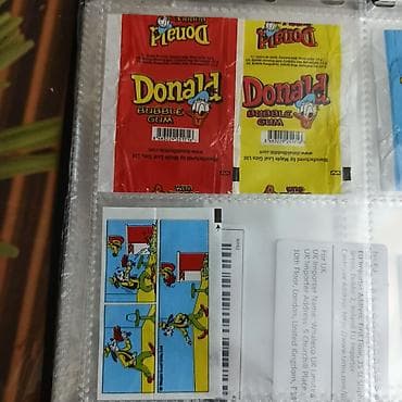 Elektrik nəqliyyatı: Əfsanəvi Donald saqqızlarını əldə etmək tələsin. 90 -cı illərə — 3