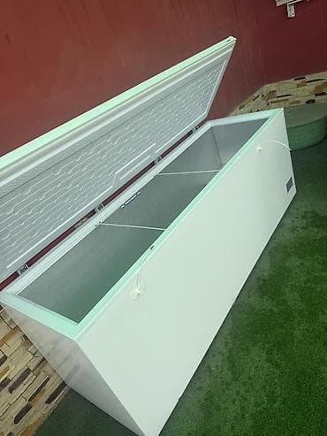 işdənmiş soyuducu: Qapalı dondurucu — 1