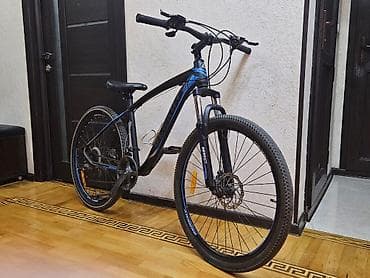 26 ölçü velosiped.Problem: amortizator işləmir,pedalları yellənir və