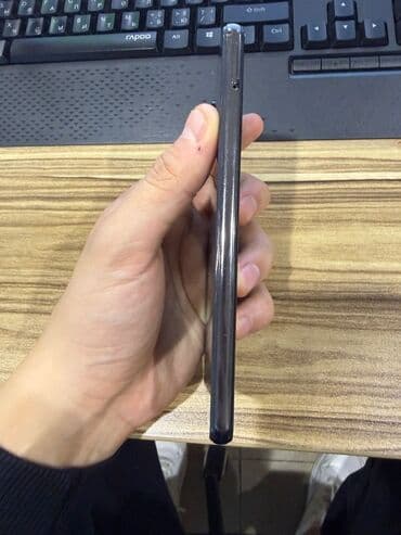 Kompüter, noutbuk və planşetlər: Samsung Galaxy A32, 64 GB, rəng - Qara, Barmaq izi, Face ID — 2