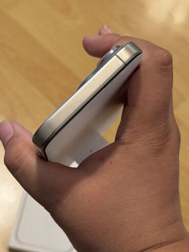 Çəngəllər: IPhone 15 Pro Max, 256 GB, Natural Titanium — 5